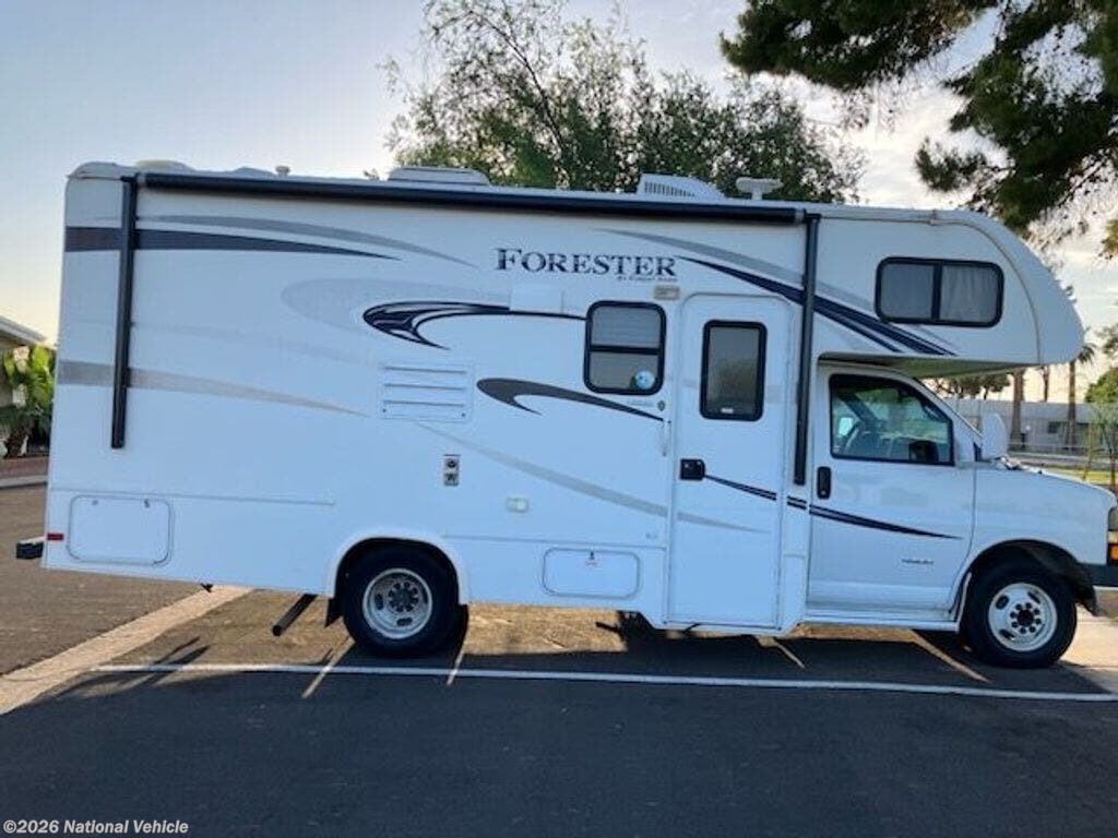 2014 Forest River Forester 2251SLE - Used Class C For Sale by National Vehicle in Tempe, Arizona