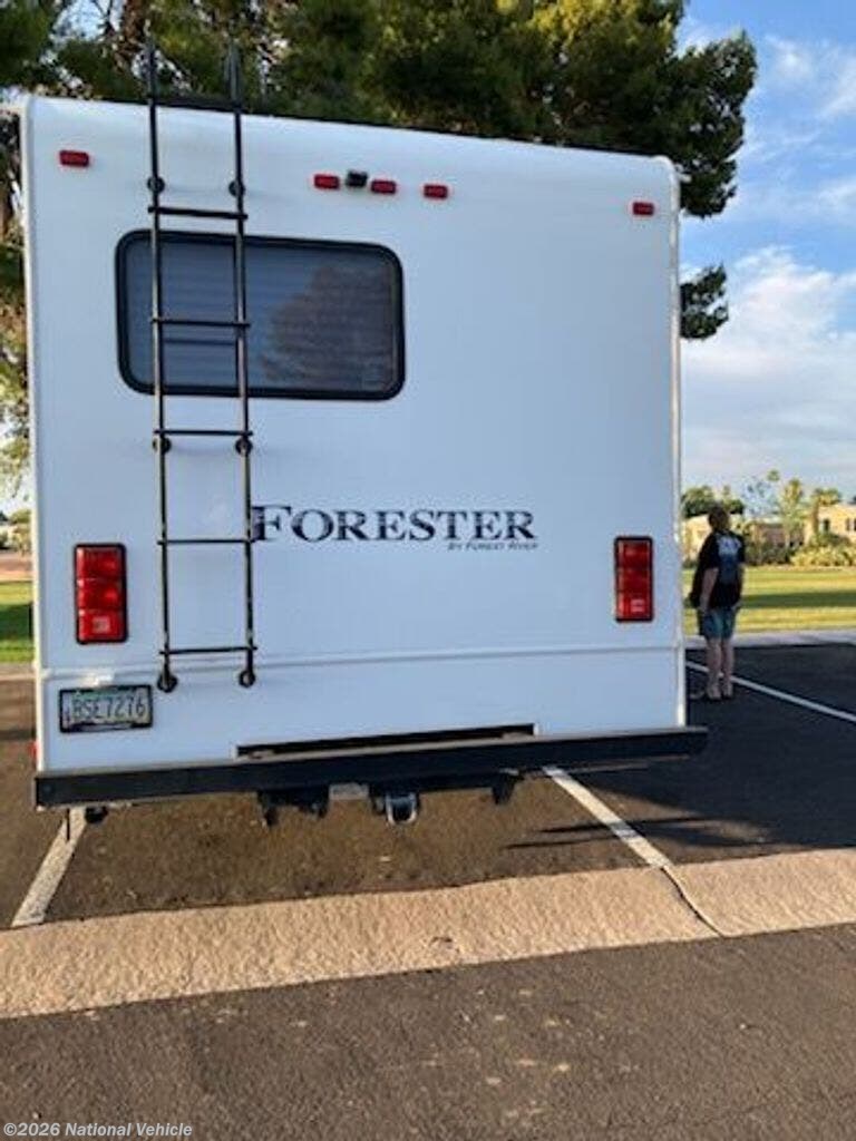 2014 Forester 2251SLE by Forest River from National Vehicle in Tempe, Arizona