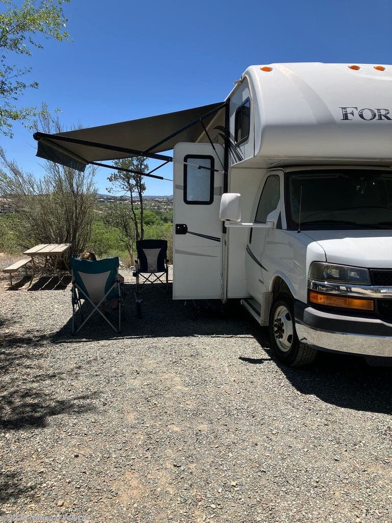 Used 2014 Forest River Forester 2251SLE available in Tempe, Arizona