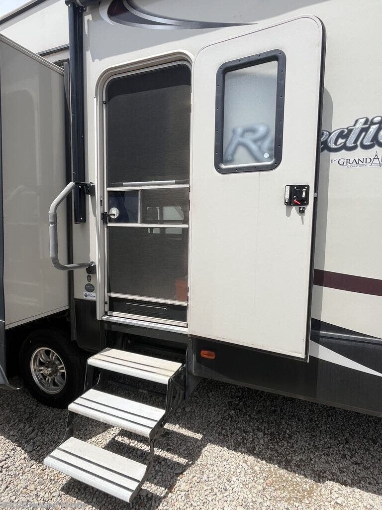 2018 Reflection 327RST by Grand Design from National Vehicle in Thornton, Colorado
