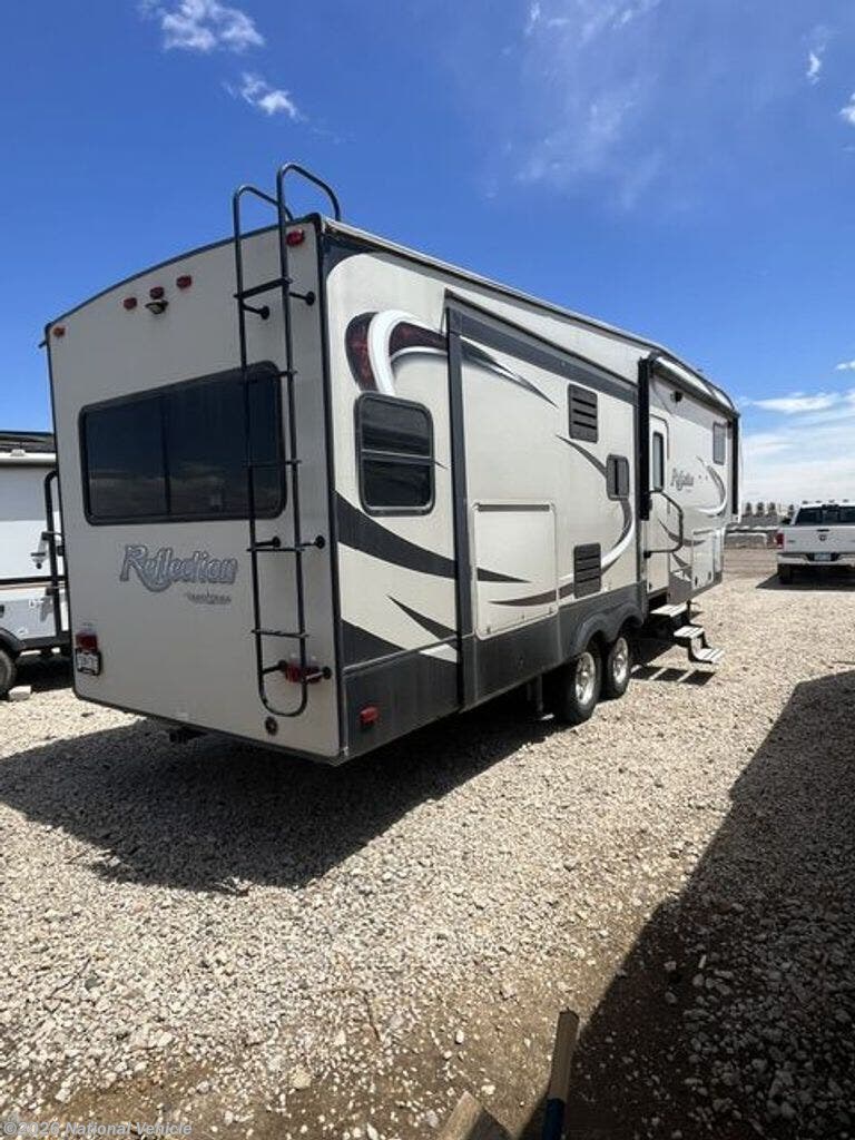 2018 Grand Design Reflection 327RST - Used Fifth Wheel For Sale by National Vehicle in Thornton, Colorado