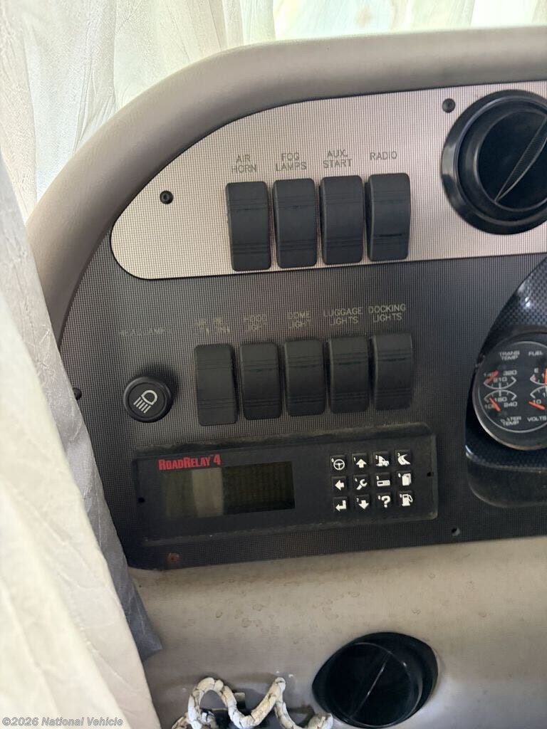 2003 American Coach American Eagle 40M - Used Class A For Sale by National Vehicle in Palm Coast, Florida