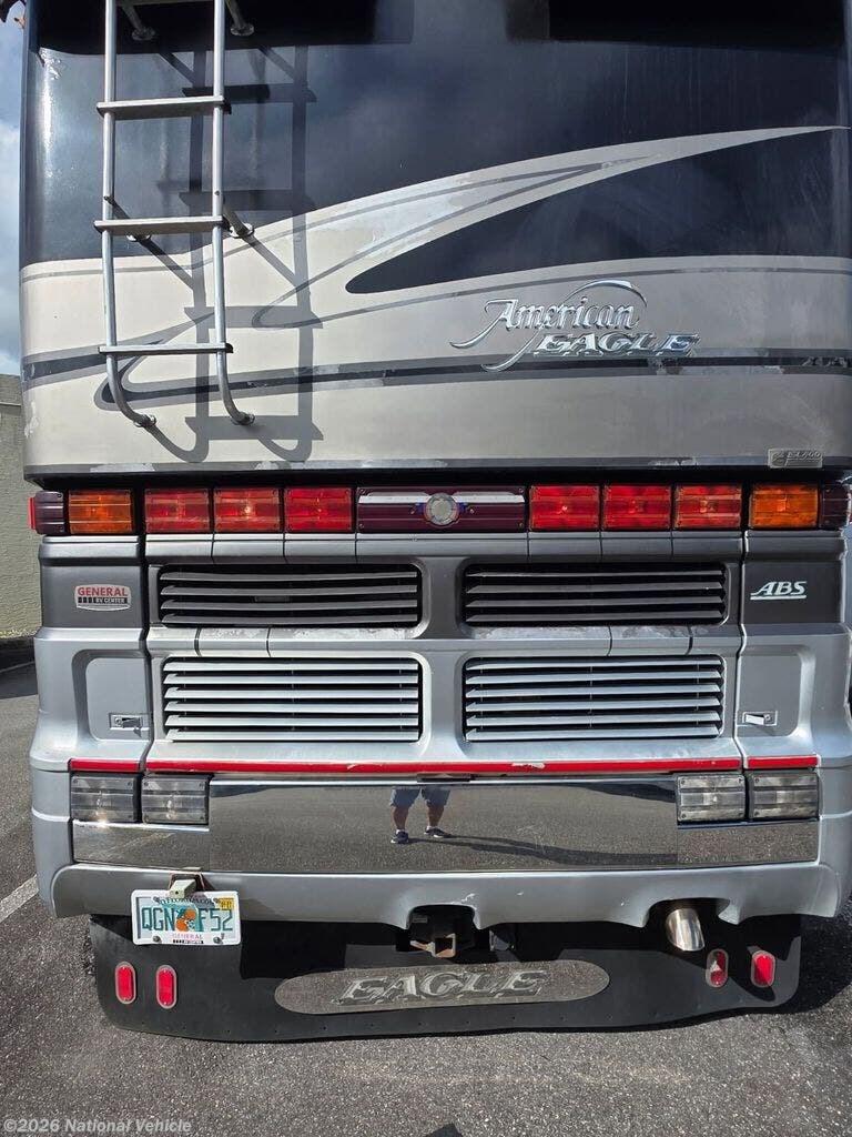 2003 American Eagle 40G by American Coach from National Vehicle in Palm Coast, Florida