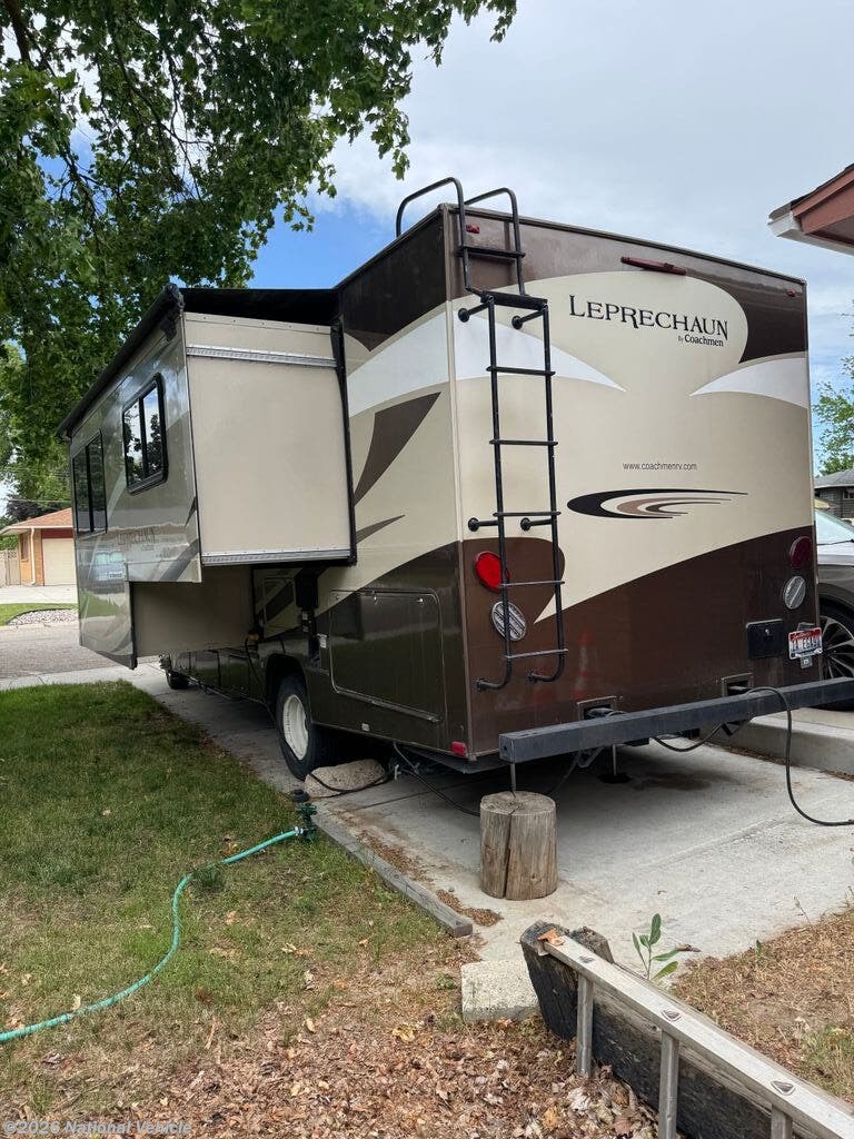 2017 Coachmen Leprechaun 240FS - Used Class C For Sale by National Vehicle in Boise, Idaho