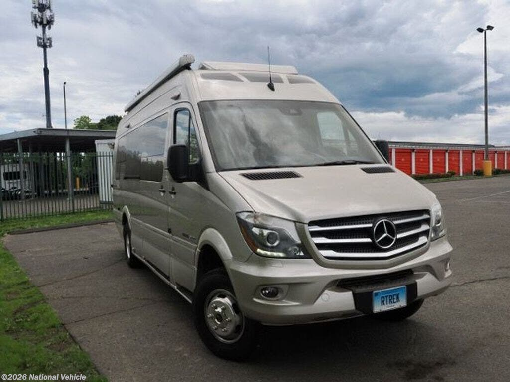2016 Roadtrek CS Adventurous XL 4X4 - Used Class B For Sale by National Vehicle in South Glastonbury, Connecticut
