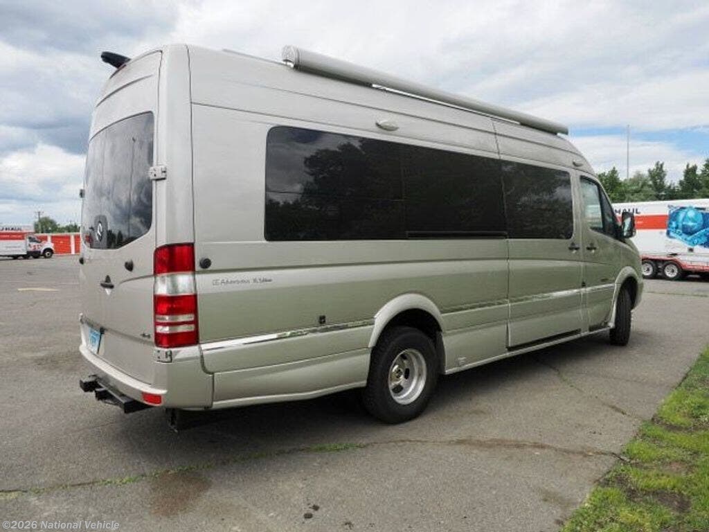 2016 CS Adventurous XL 4X4 by Roadtrek from National Vehicle in South Glastonbury, Connecticut