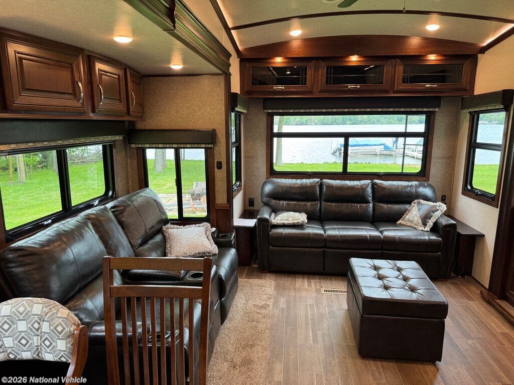 Used 2018 Jayco Pinnacle 36KPTS available in Churubusco, Indiana