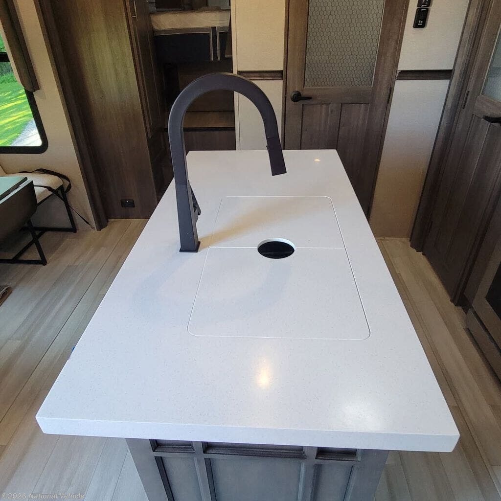 Used 2022 Grand Design Solitude 380FL-R available in Skaneateles, New York