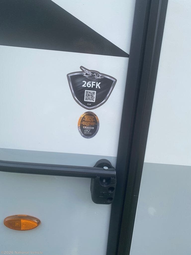 Used 2024 Jayco White Hawk 26FK available in Crown Point, Indiana