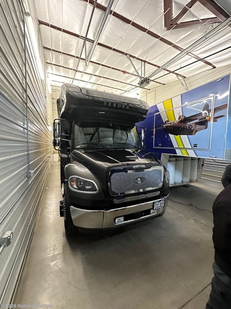 2022 Verona 40VBH by Renegade RV from National Vehicle in Sedalia, Colorado