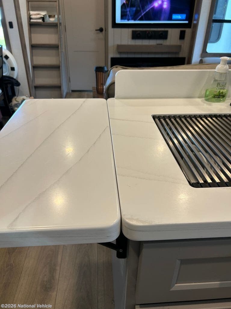 2025 Paradigm 395DS by Alliance RV from National Vehicle in Adel, Iowa