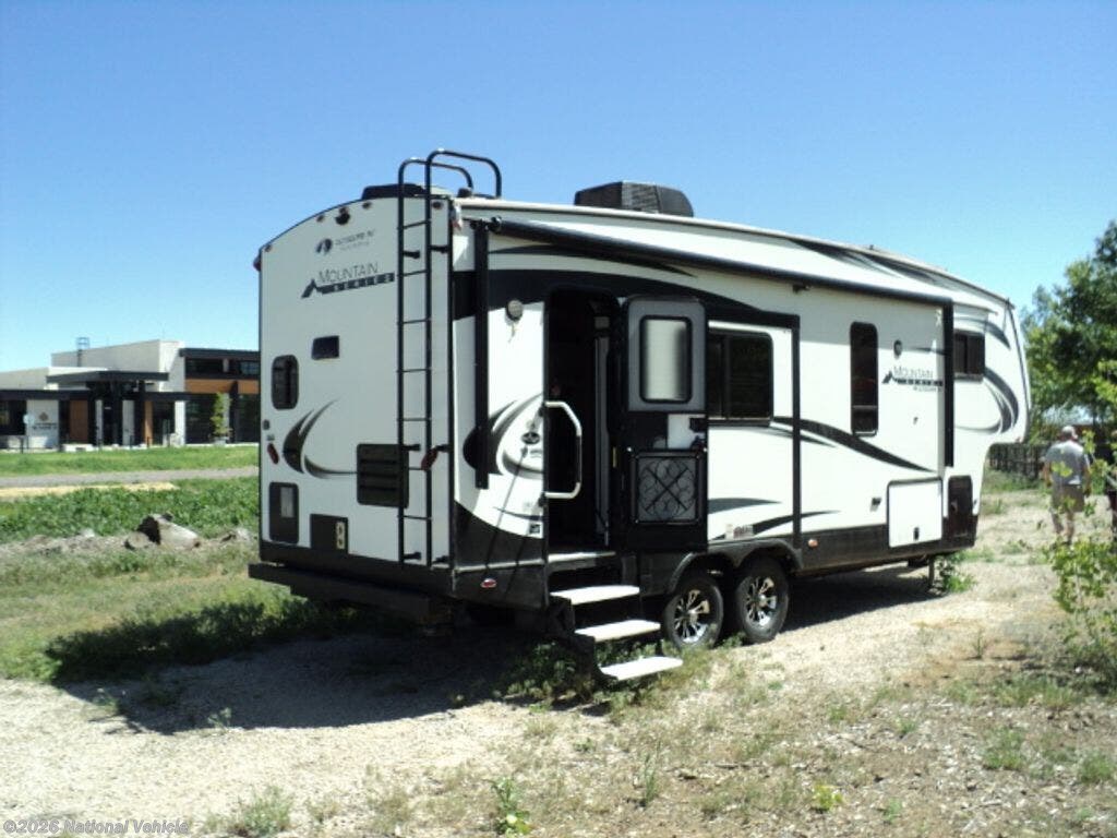 2021 Glacier Peak 26RKS by Outdoors RV from National Vehicle in Lakewood, Colorado