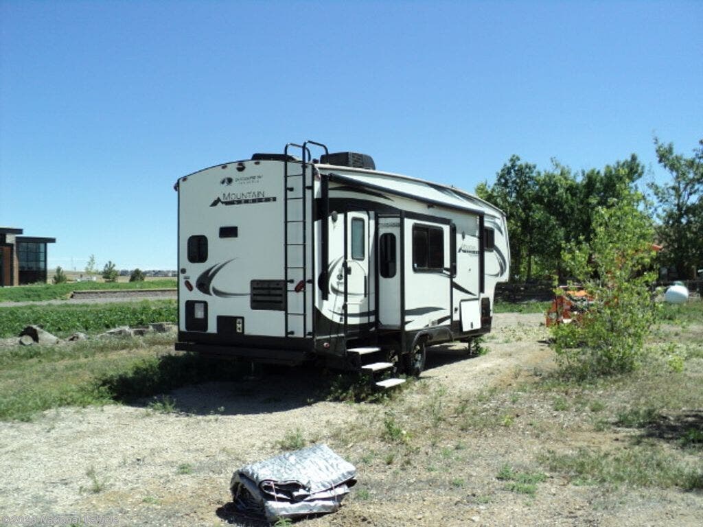 Used 2021 Outdoors RV Glacier Peak 26RKS available in Lakewood, Colorado