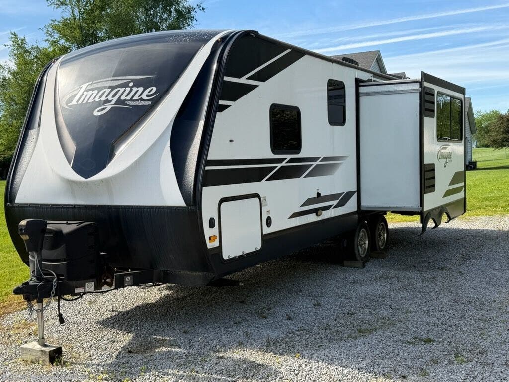 2019 Grand Design Imagine 2500RL - Used Travel Trailer For Sale by National Vehicle in Akron, Ohio