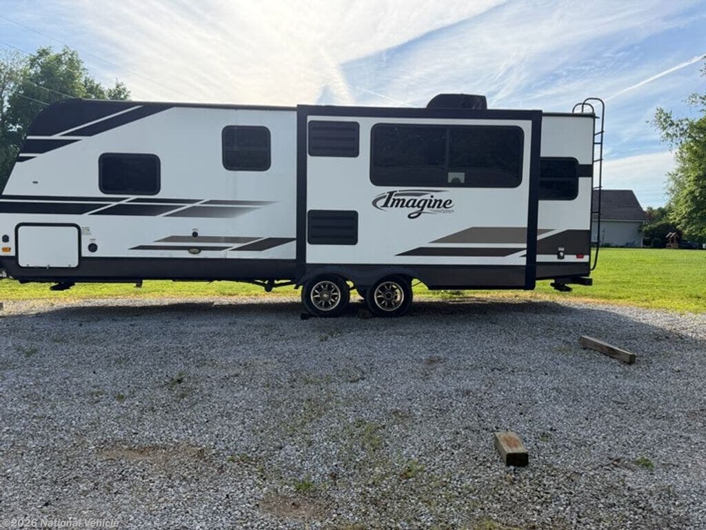 2019 Imagine 2500RL by Grand Design from National Vehicle in Akron, Ohio