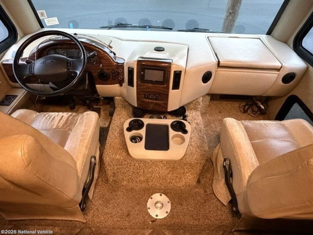 2014 Thor Motor Coach A.C.E. 30.1 - Used Class A For Sale by National Vehicle in West Islip, New York