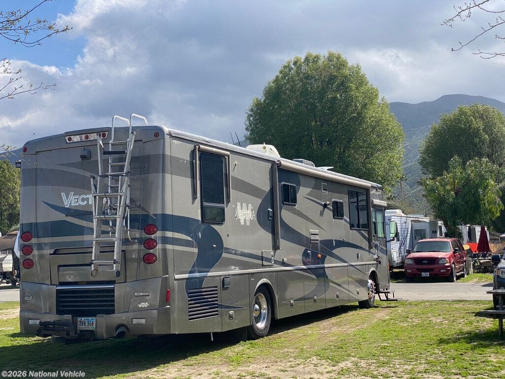2004 Winnebago Vectra 40QD - Used Class A For Sale by National Vehicle in Lancaster, South Carolina
