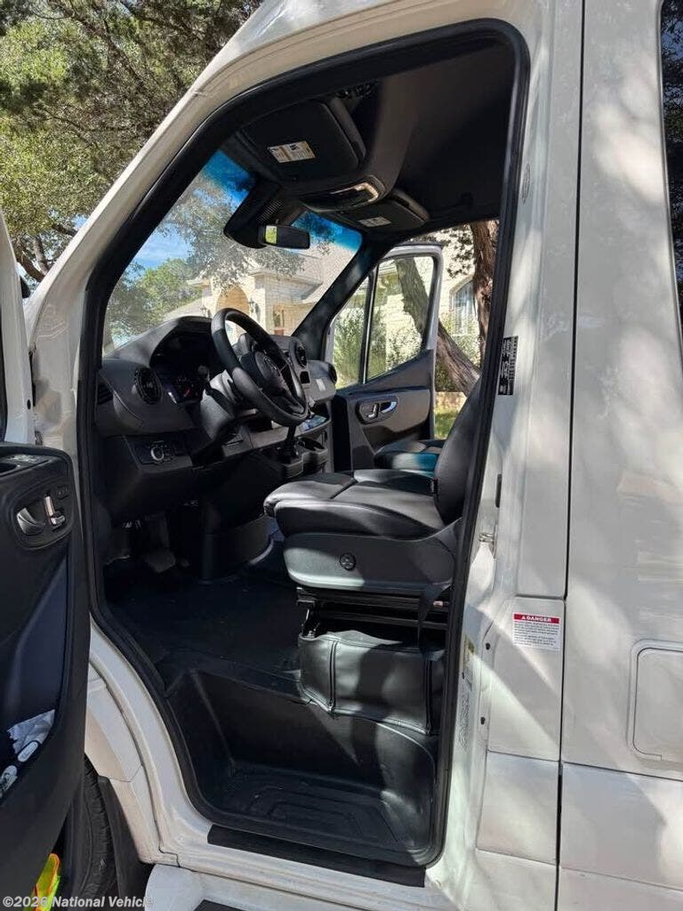 2021 Plateau TS by Pleasure-Way from National Vehicle in Brainerd, Minnesota