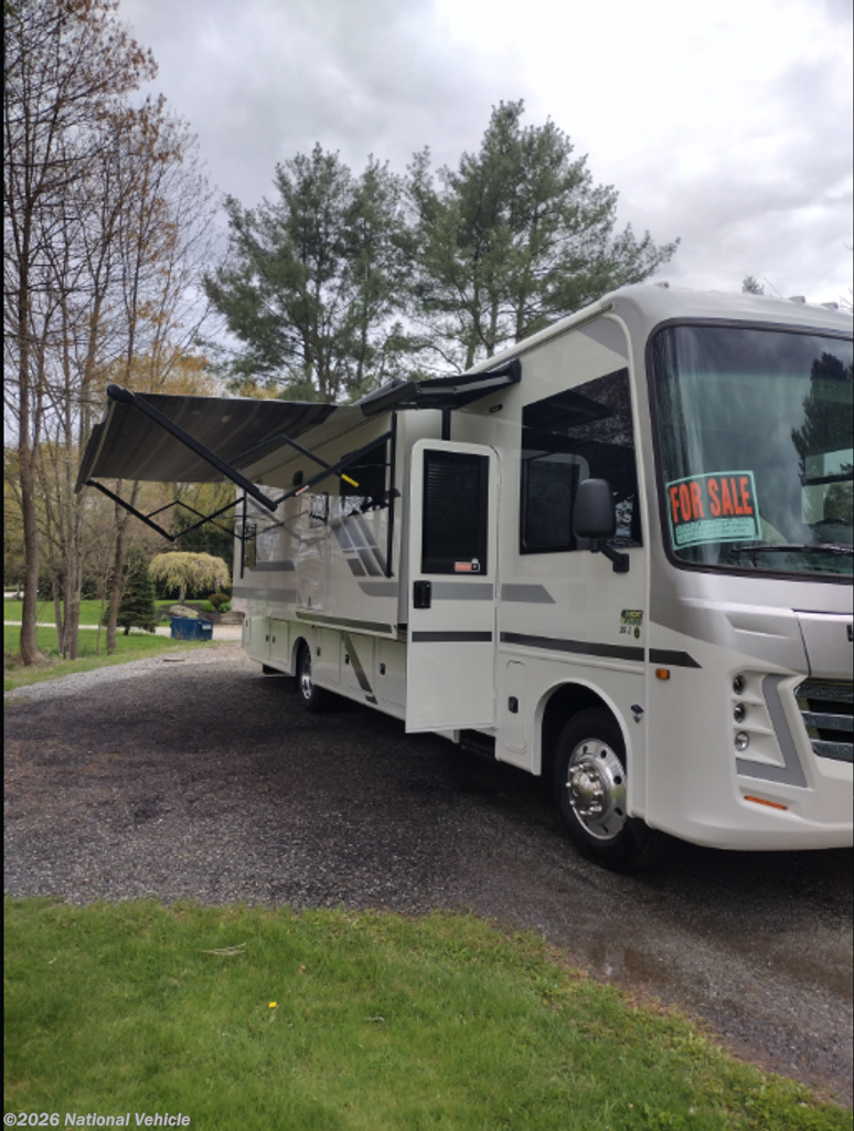 2025 Precept 36C by Jayco from National Vehicle in Brooklyn, Connecticut