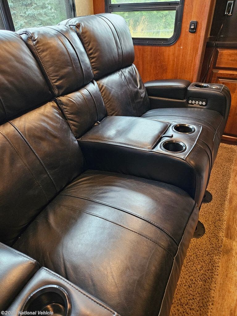 2018 Eagle 325BHQS by Jayco from National Vehicle in Graham, Washington