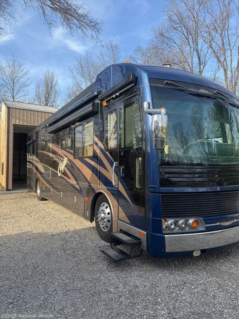 2004 American Coach American Eagle 40J - Used Class A For Sale by National Vehicle in Columbus, Indiana