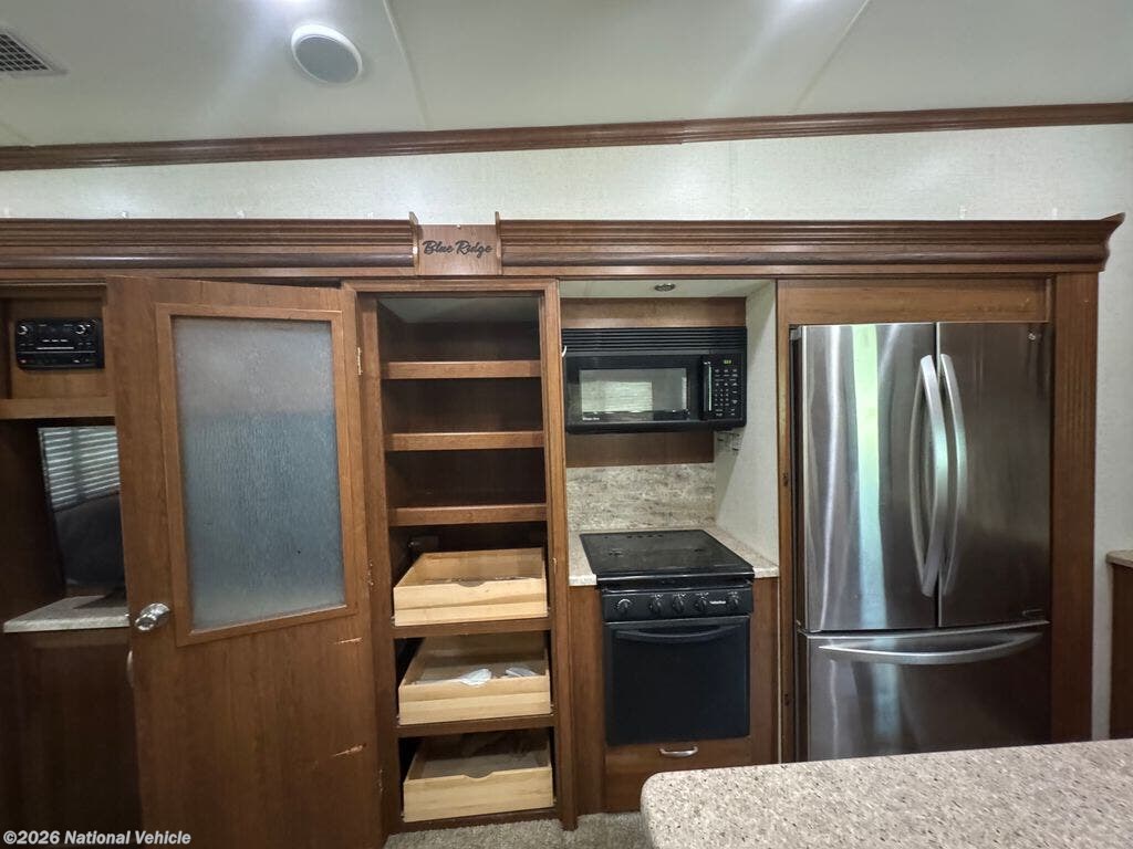 Used 2018 Forest River Cardinal Blue Ridge Cabin 304SR available in Ocala, Florida