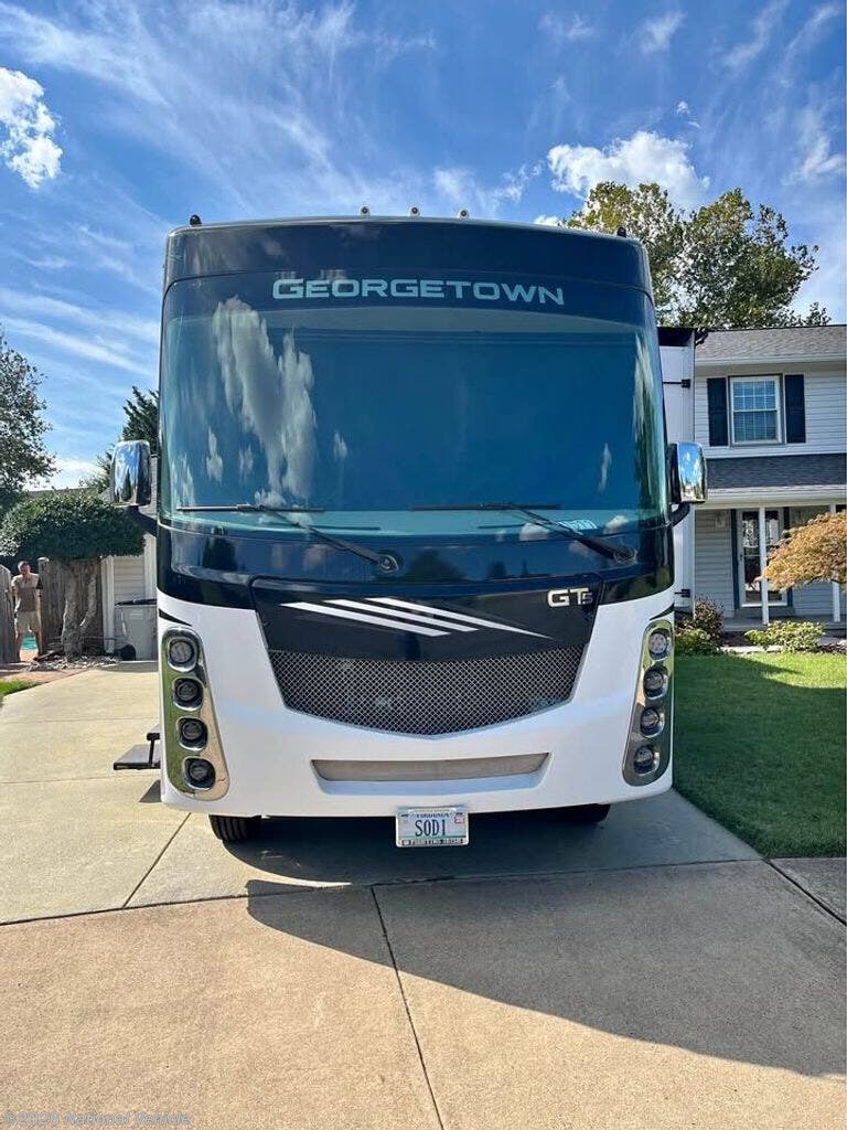 2022 Georgetown GT5 34M5 by Forest River from National Vehicle in Manassas, Virginia
