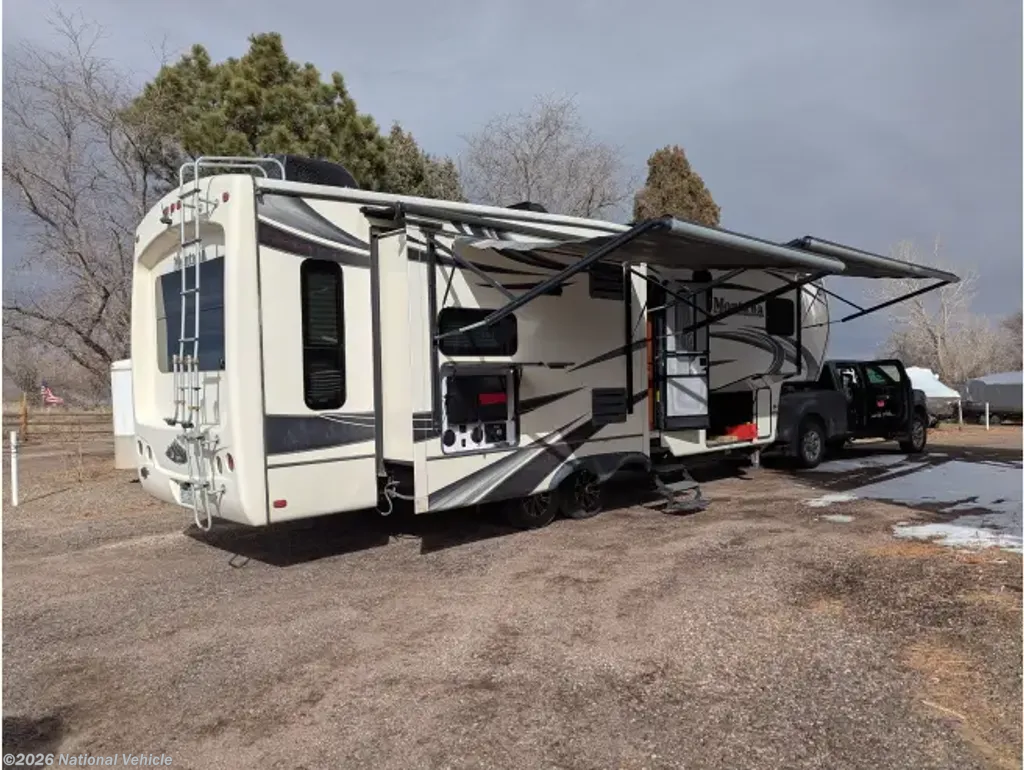 2014 Montana 3155RL by Keystone from National Vehicle in Centennial, Colorado