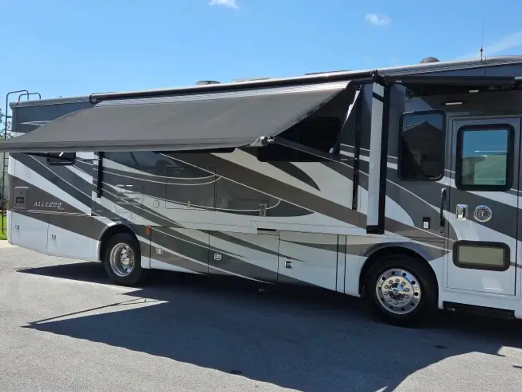2020 Tiffin Allegro Red 33AL - Used Class A For Sale by National Vehicle in Panama City Beach, Florida