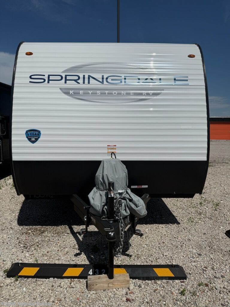 2025 Springdale Classic Mini 1700FQ by Keystone from National Vehicle in Grand Island, Nebraska