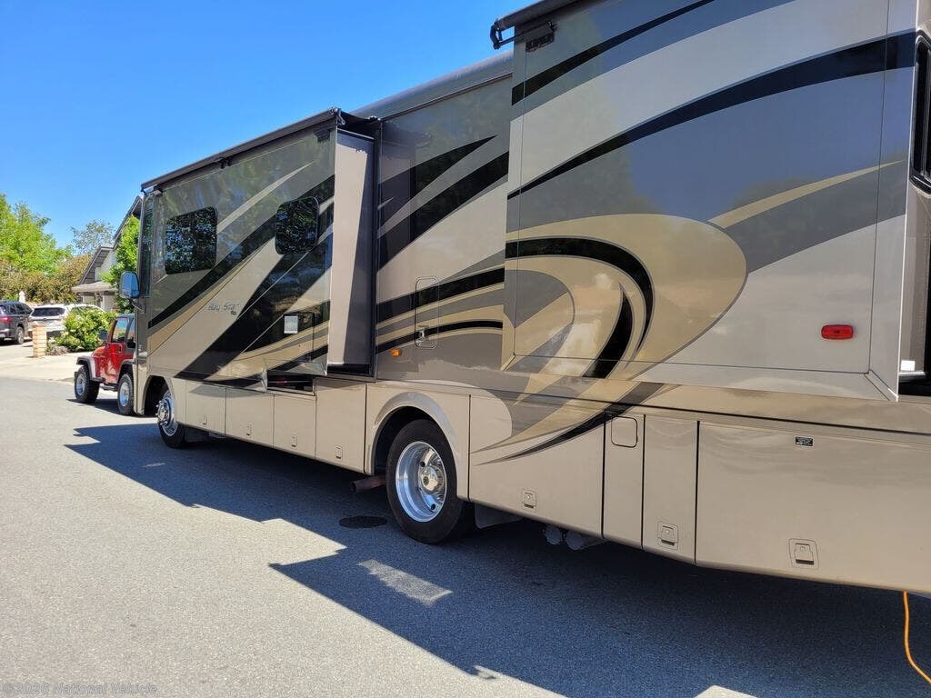 2015 Newmar Bay Star 3215 - Used Class A For Sale by National Vehicle in Santa Clarita, California