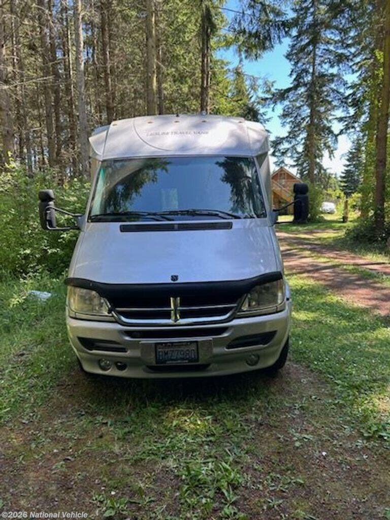 2007 Freedom II Serenity by Leisure Travel from National Vehicle in Marrowstone, Washington