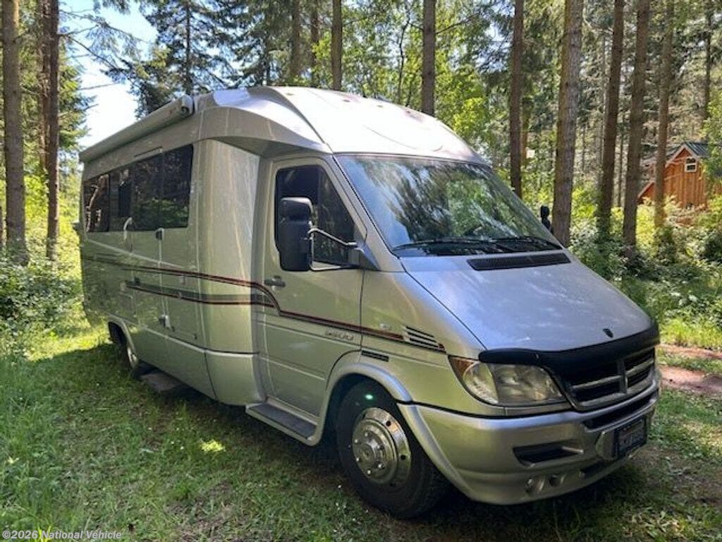2007 Leisure Travel Freedom II Serenity - Used Class C For Sale by National Vehicle in Marrowstone, Washington