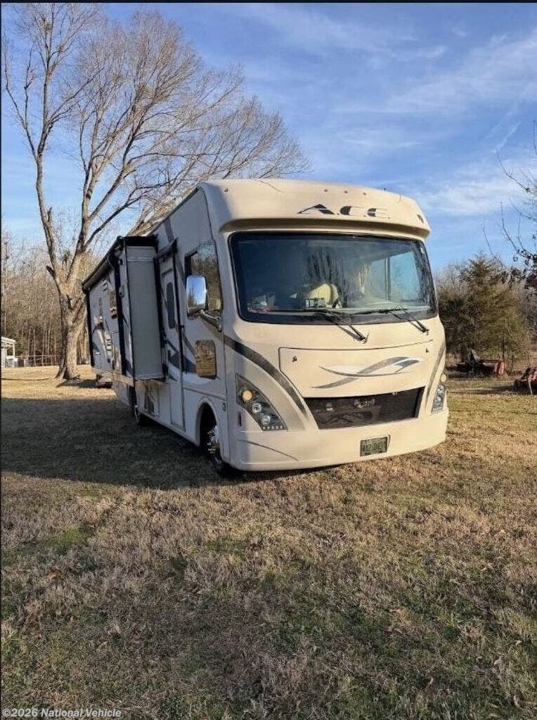 2016 A.C.E. 27.2 by Thor Motor Coach from National Vehicle in Shorewood, Illinois