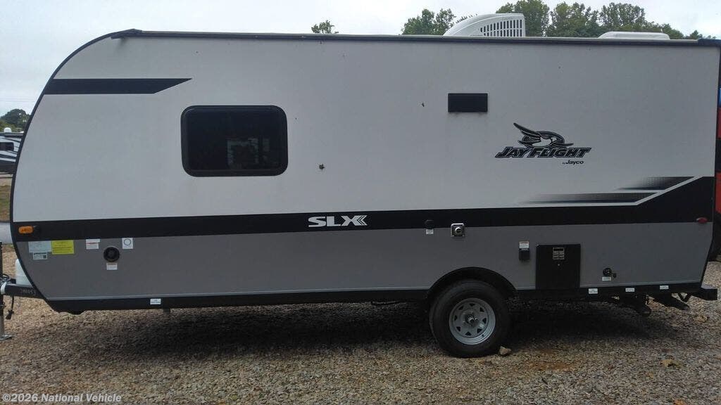 2023 Jayco Jay Flight SLX Baja 195RB - Used Travel Trailer For Sale by National Vehicle in Roxboro, North Carolina