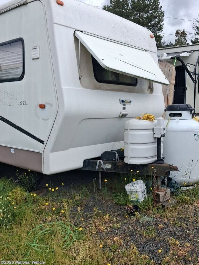 2003 Carriage Cameo SEL 32FBS - Used Travel Trailer For Sale by National Vehicle in Beaverton, Oregon