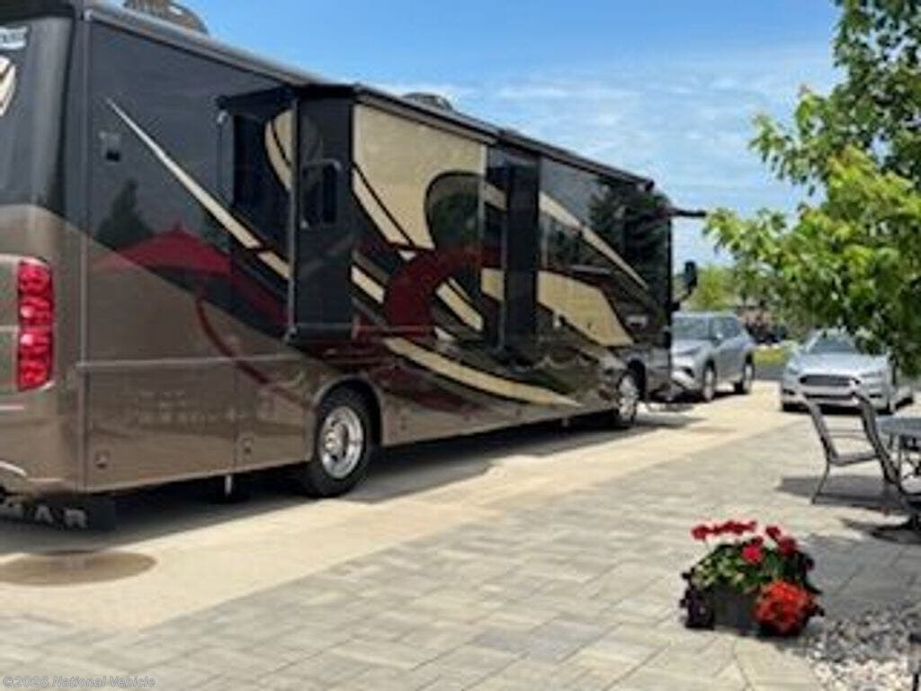2019 Ventana LE 4037 by Newmar from National Vehicle in Williamsburg, Michigan