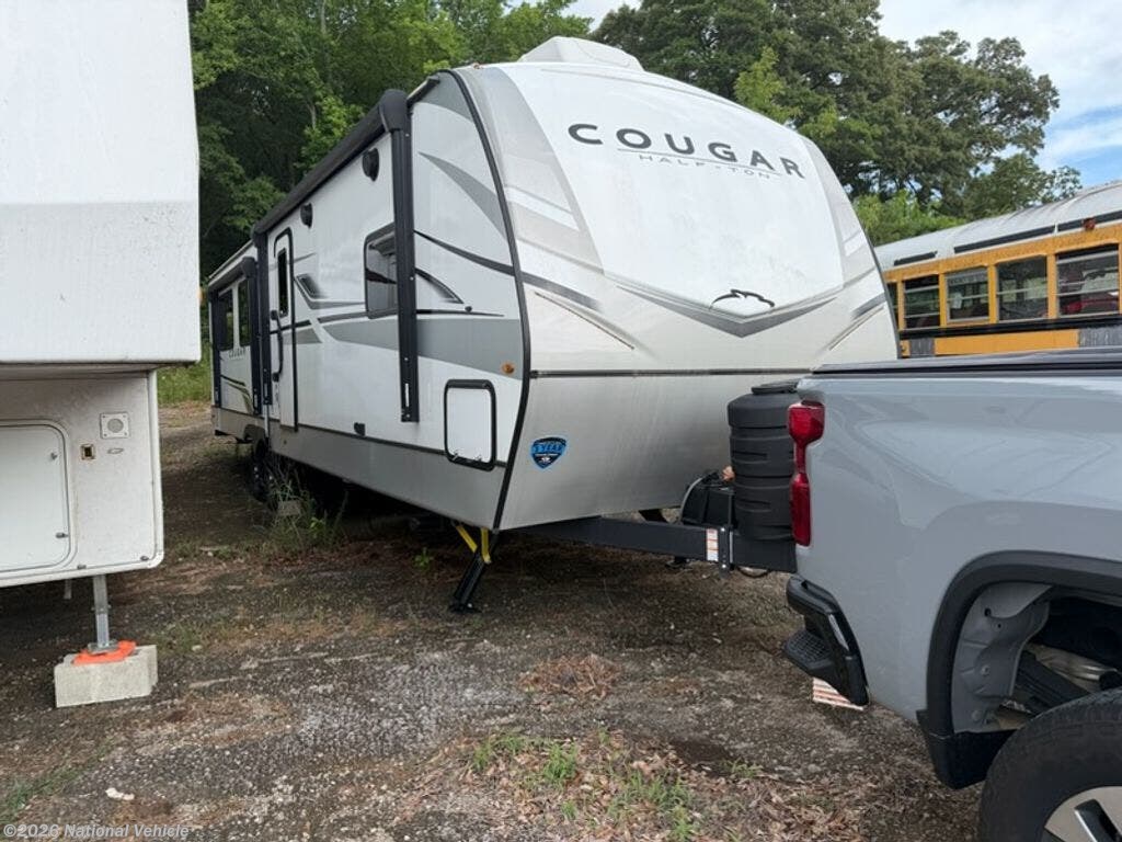 2023 Keystone Cougar 33RLI - Used Travel Trailer For Sale by National Vehicle in Villa Rica, Georgia