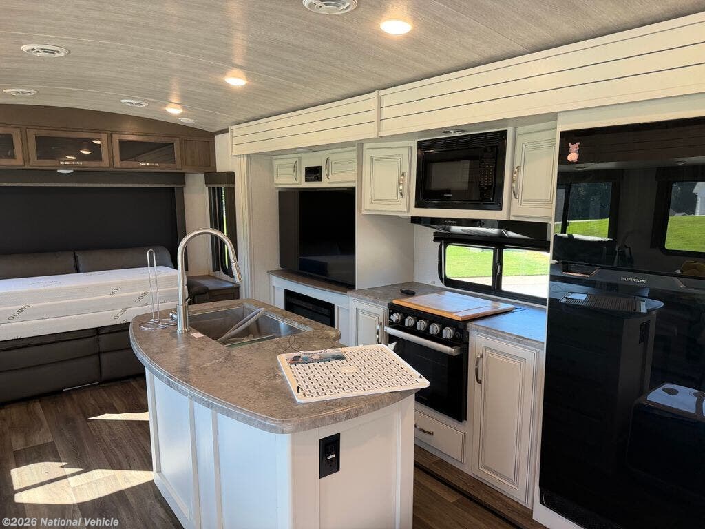 2023 Cougar 33RLI by Keystone from National Vehicle in Villa Rica, Georgia