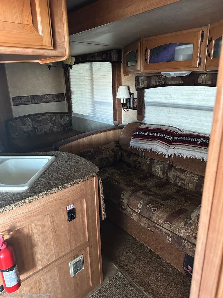 2009 Sprinter 250RBS by Keystone from National Vehicle in Aurora, Colorado
