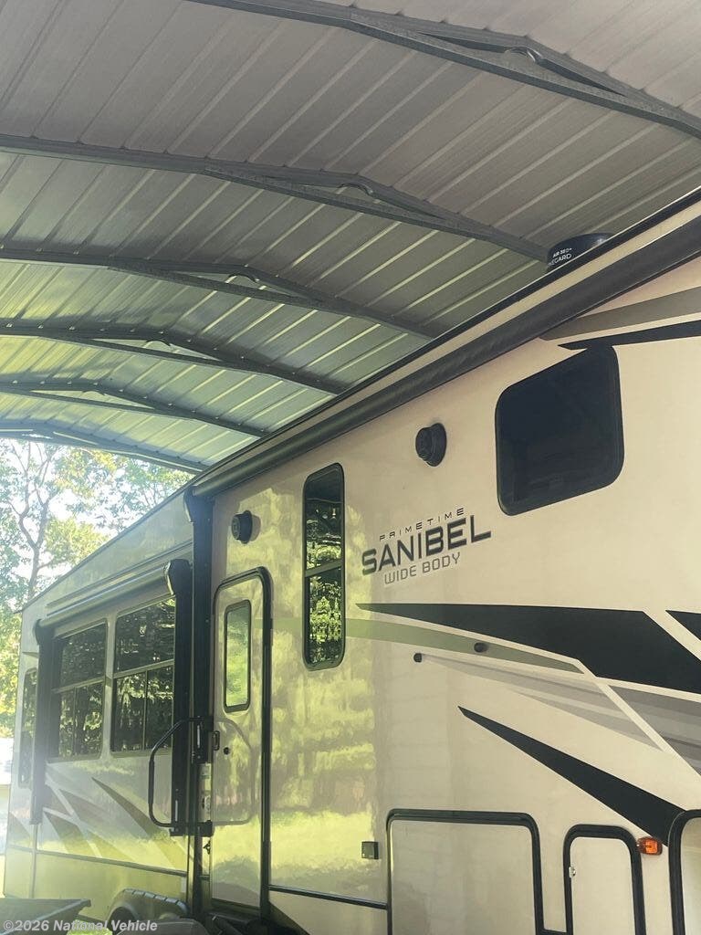 2022 Prime Time Sanibel 3102WB - Used Fifth Wheel For Sale by National Vehicle in Prince George, Virginia