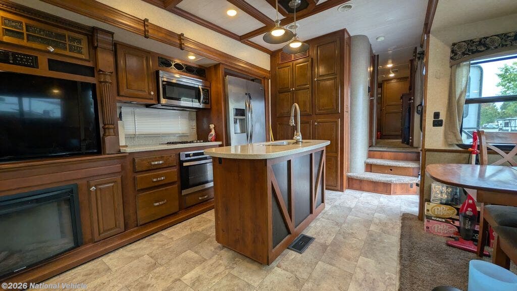 Used 2018 Heartland Bighorn 3270RS available in Santa Rosa, California