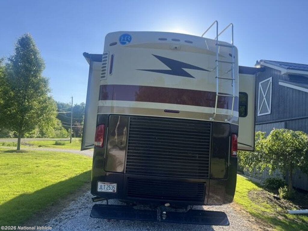 Used 2008 Holiday Rambler Ambassador 40SKQ available in Southington, Ohio