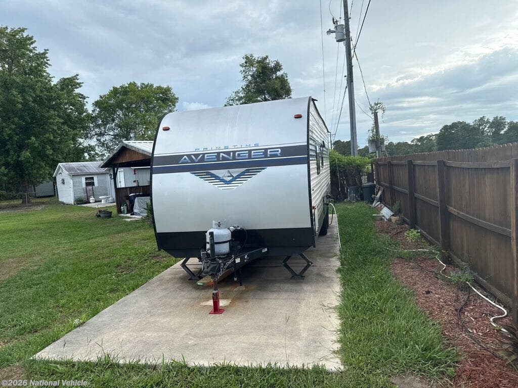 2022 Avenger LT 22BH by Prime Time from National Vehicle in Palatka, Florida