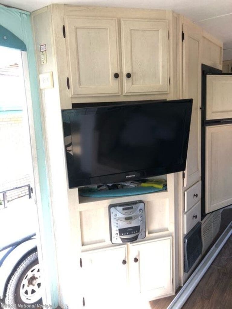 2007 VR1 297FLS by Keystone from National Vehicle in San Angelo, Texas