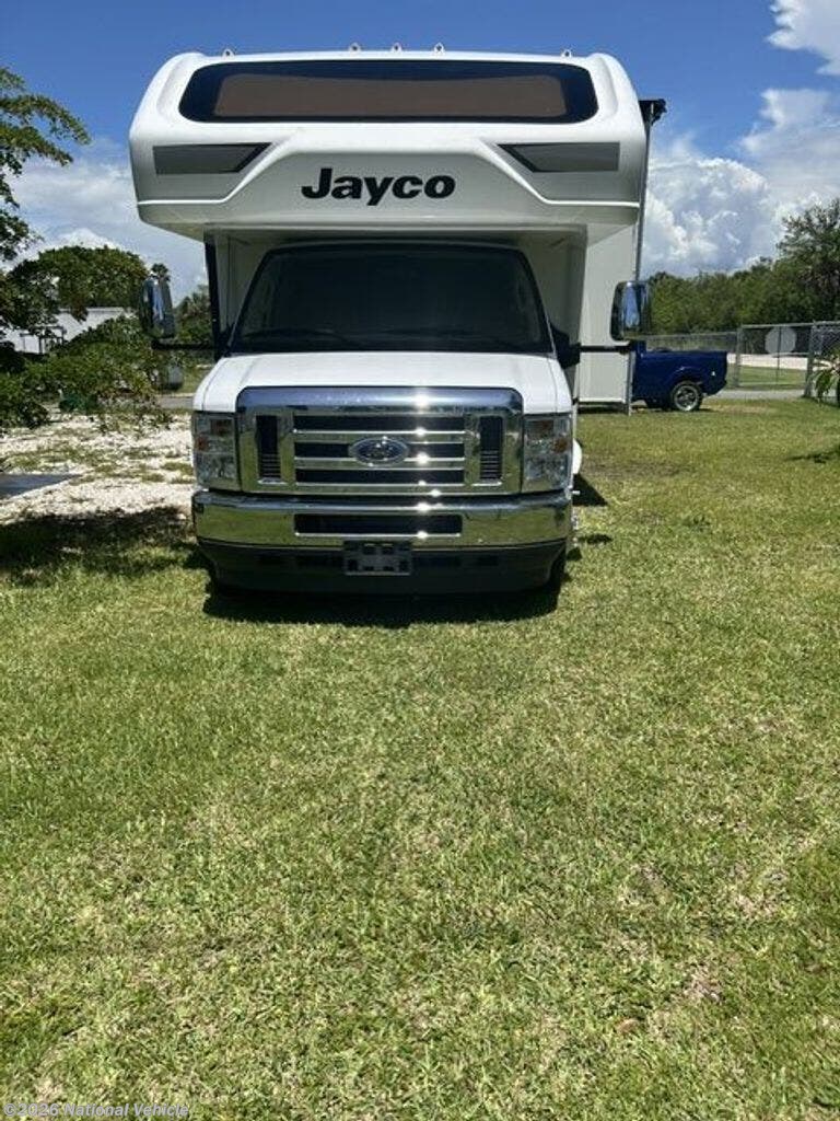 2024 Greyhawk 27U by Jayco from National Vehicle in Punta Gorda, Florida