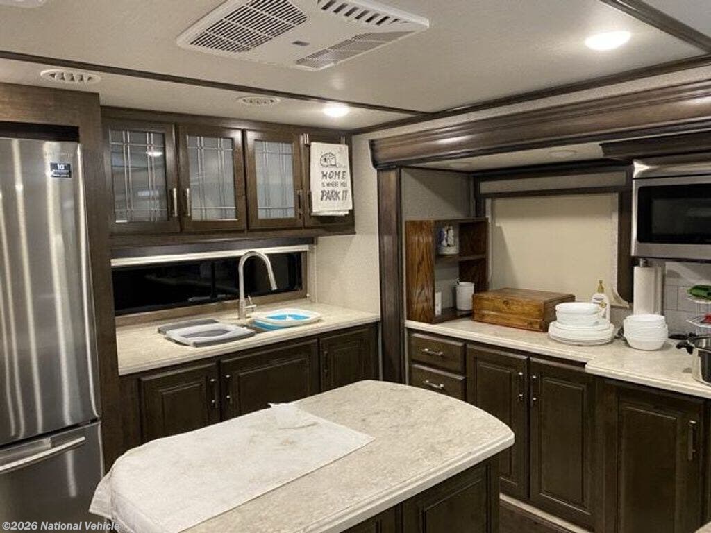 Used 2020 Grand Design Solitude 390RK available in Charleston, Illinois
