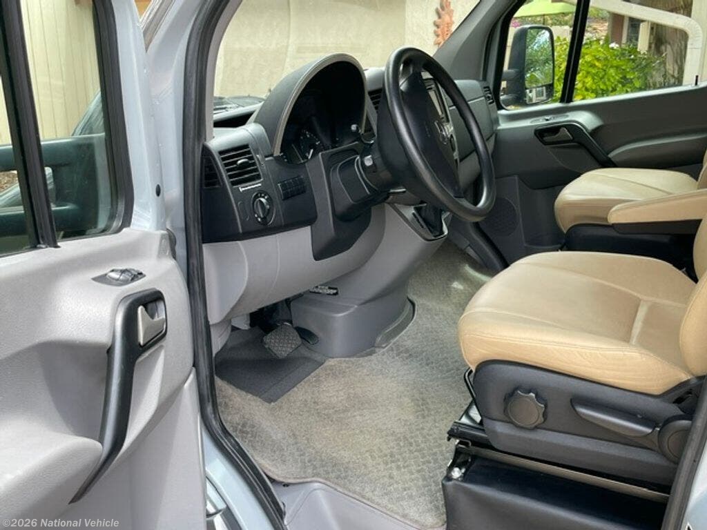 Used 2013 Leisure Travel Unity U24MB available in San Diego, California
