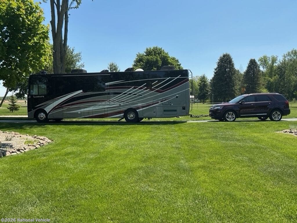 2024 Luminate CC35 by Thor Motor Coach from National Vehicle in Sandusky, Michigan
