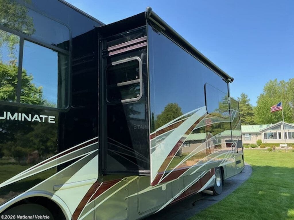 Used 2024 Thor Motor Coach Luminate CC35 available in Sandusky, Michigan